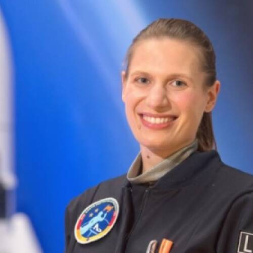 GVSU engineering camp will feature first female German astronaut candidate